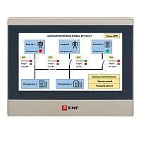 Панель оператора PRO-Screen 10E | код  RSC-10E | EKF